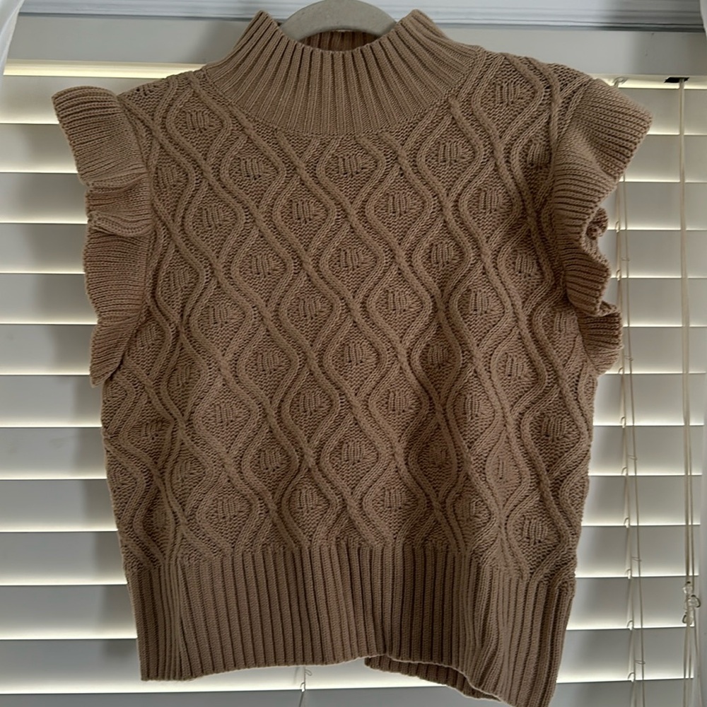 Sweater Vest